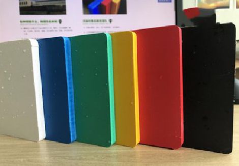 南平广告招牌字材料的性能。